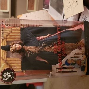 Carol Burnett Show "Went with the Wind" doll